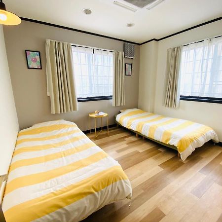 Guesthouse Meguri Inari Kyoto Eksteriør billede