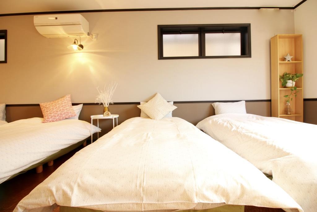 Guesthouse Meguri Inari Kyoto Eksteriør billede