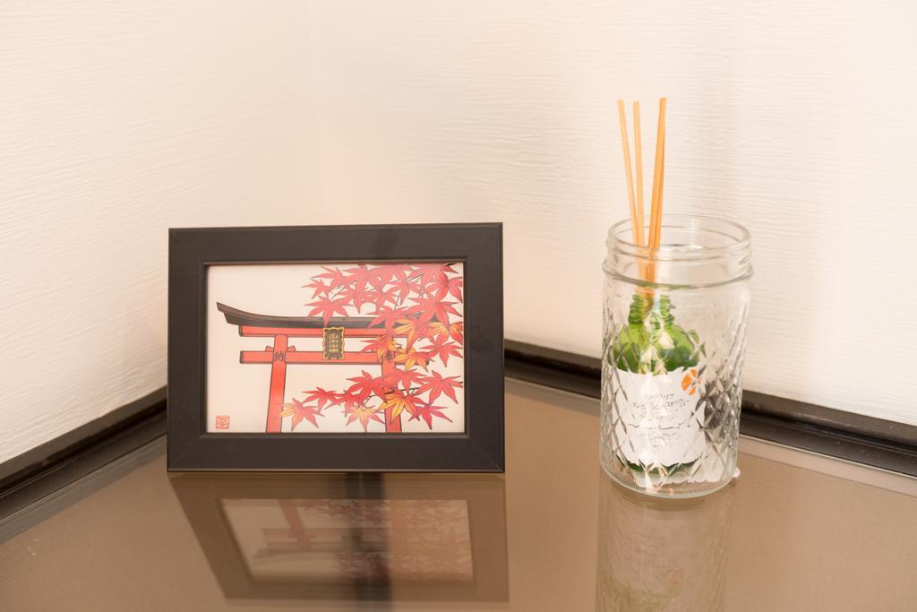 Guesthouse Meguri Inari Kyoto Eksteriør billede