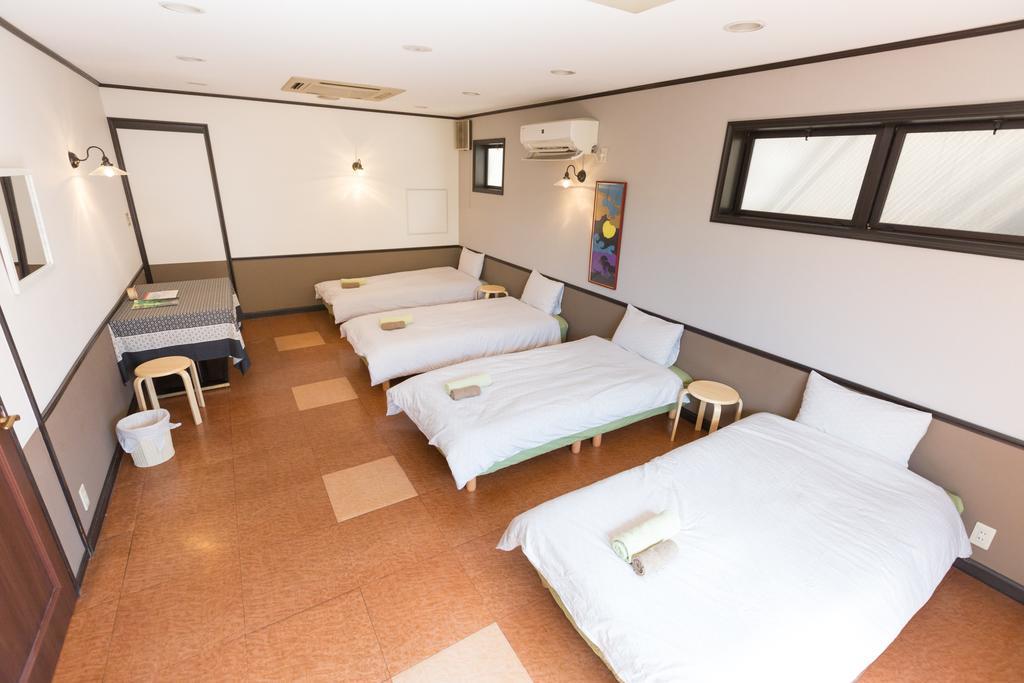 Guesthouse Meguri Inari Kyoto Eksteriør billede