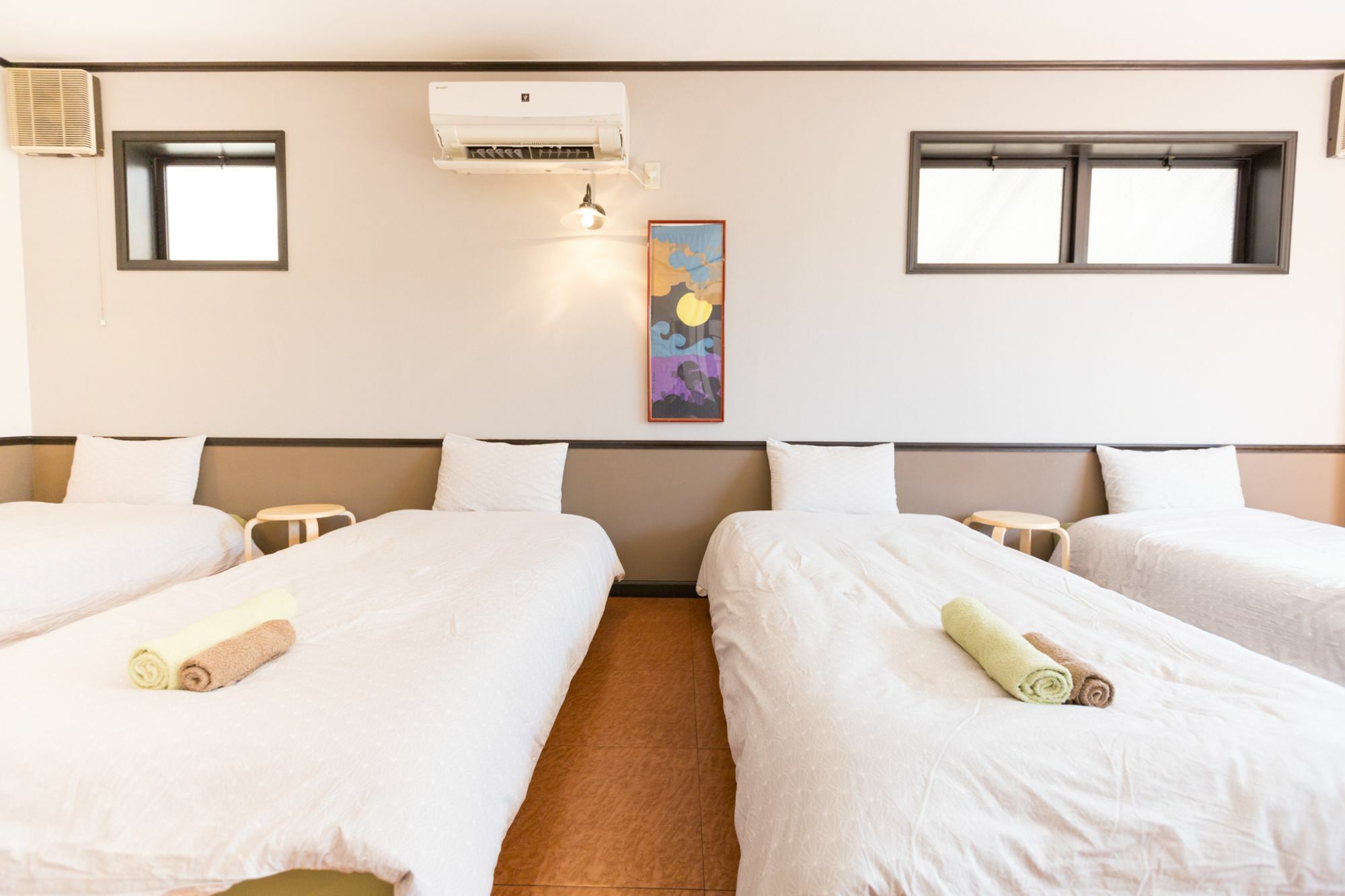 Guesthouse Meguri Inari Kyoto Eksteriør billede