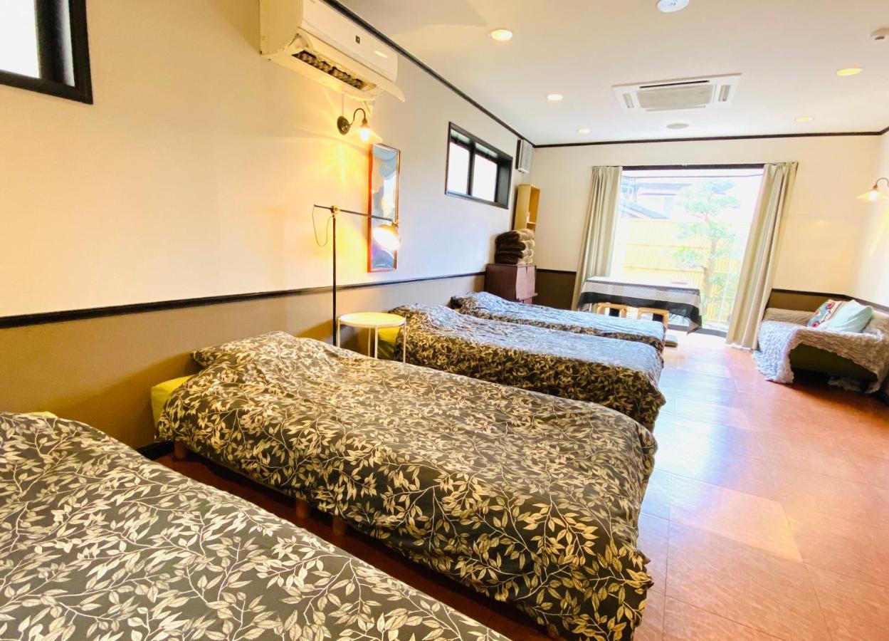 Guesthouse Meguri Inari Kyoto Eksteriør billede