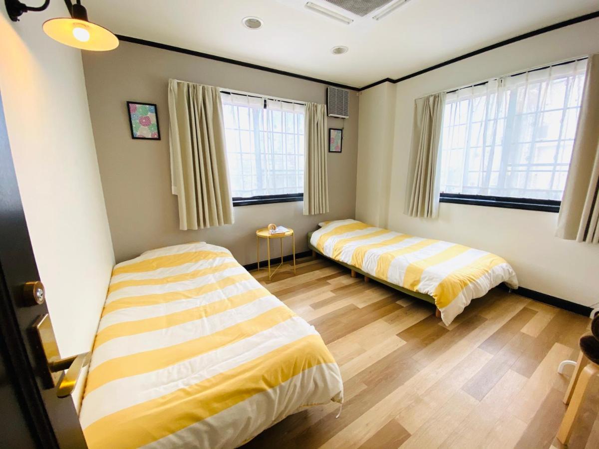 Guesthouse Meguri Inari Kyoto Eksteriør billede