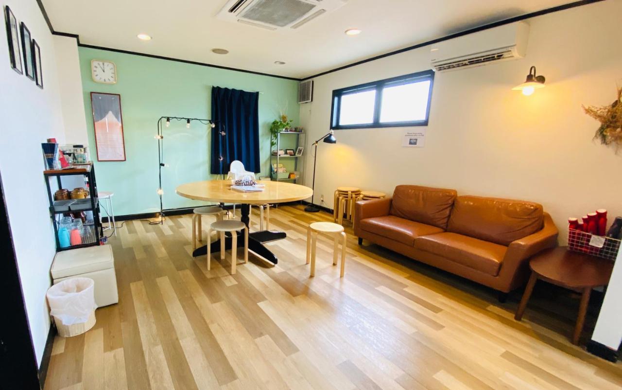 Guesthouse Meguri Inari Kyoto Eksteriør billede